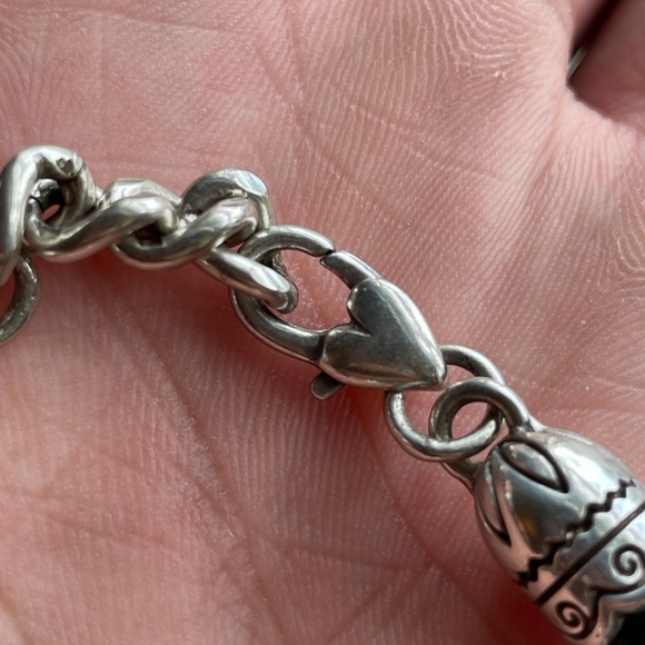 Silpada Ss Bracelet - Picture 2 of 3